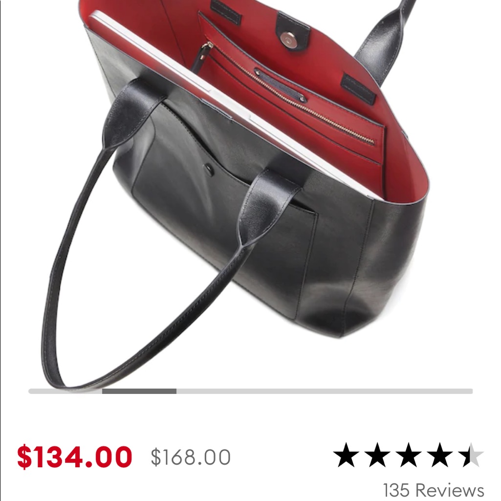 Like New Banana Rep Computer Bag.